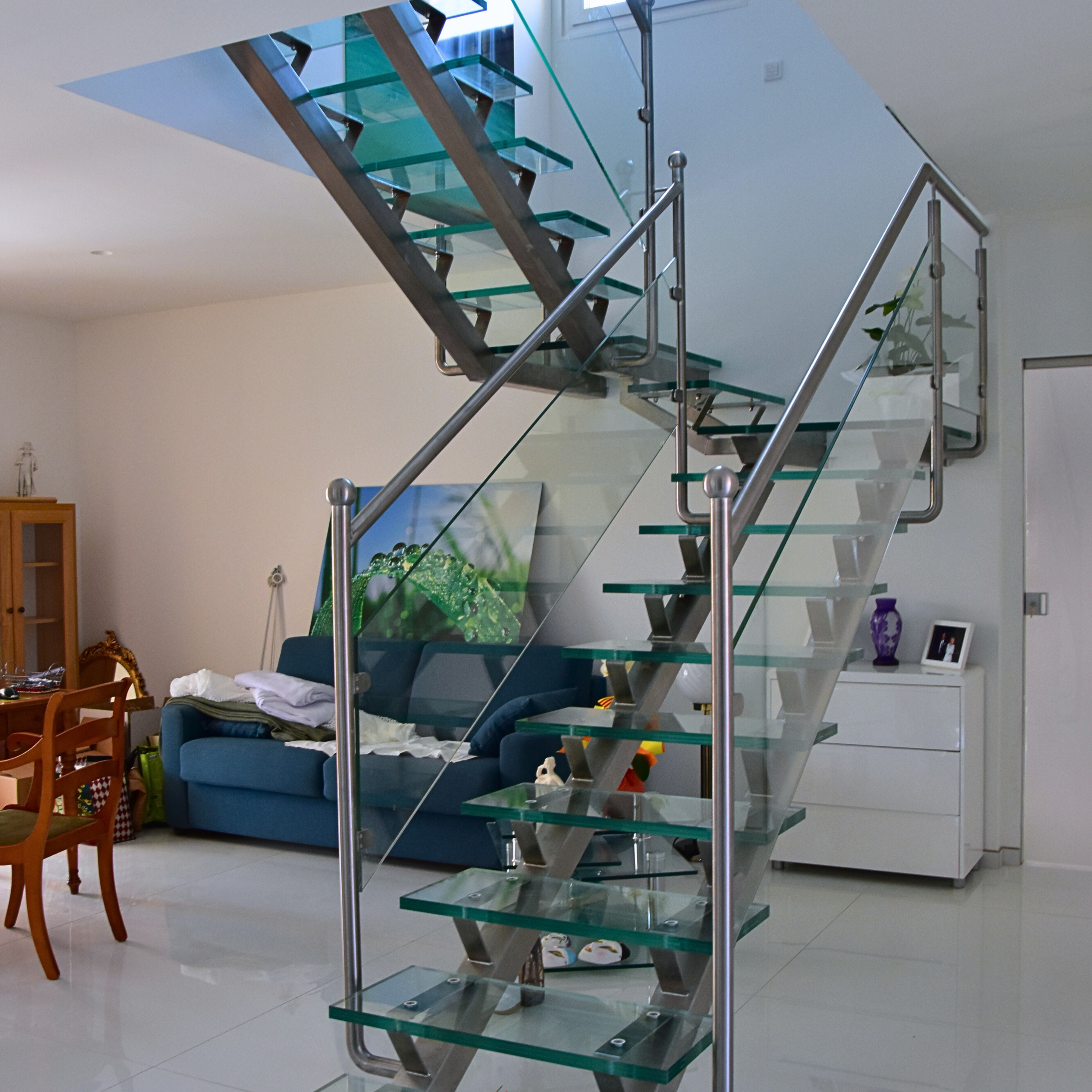Escalier